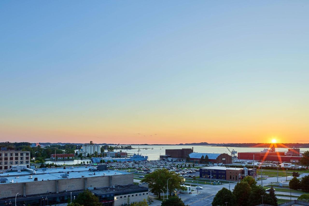 Delta Hotels By Marriott Muskegon Convention Center Dış mekan fotoğraf