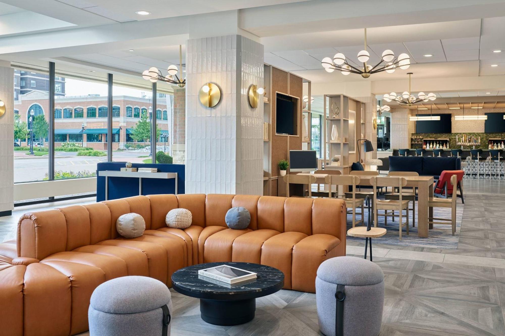 Delta Hotels By Marriott Muskegon Convention Center Dış mekan fotoğraf