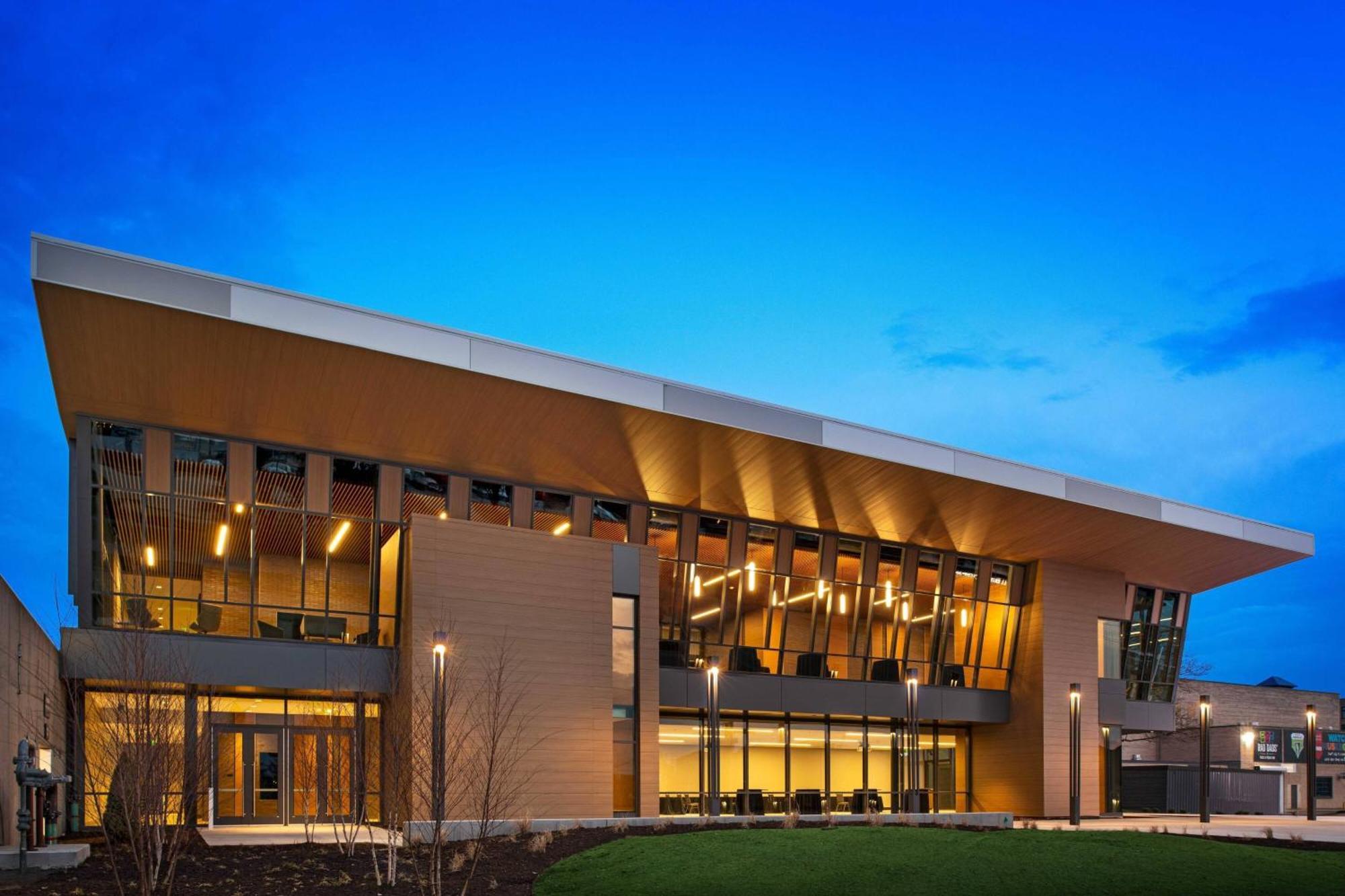 Delta Hotels By Marriott Muskegon Convention Center Dış mekan fotoğraf