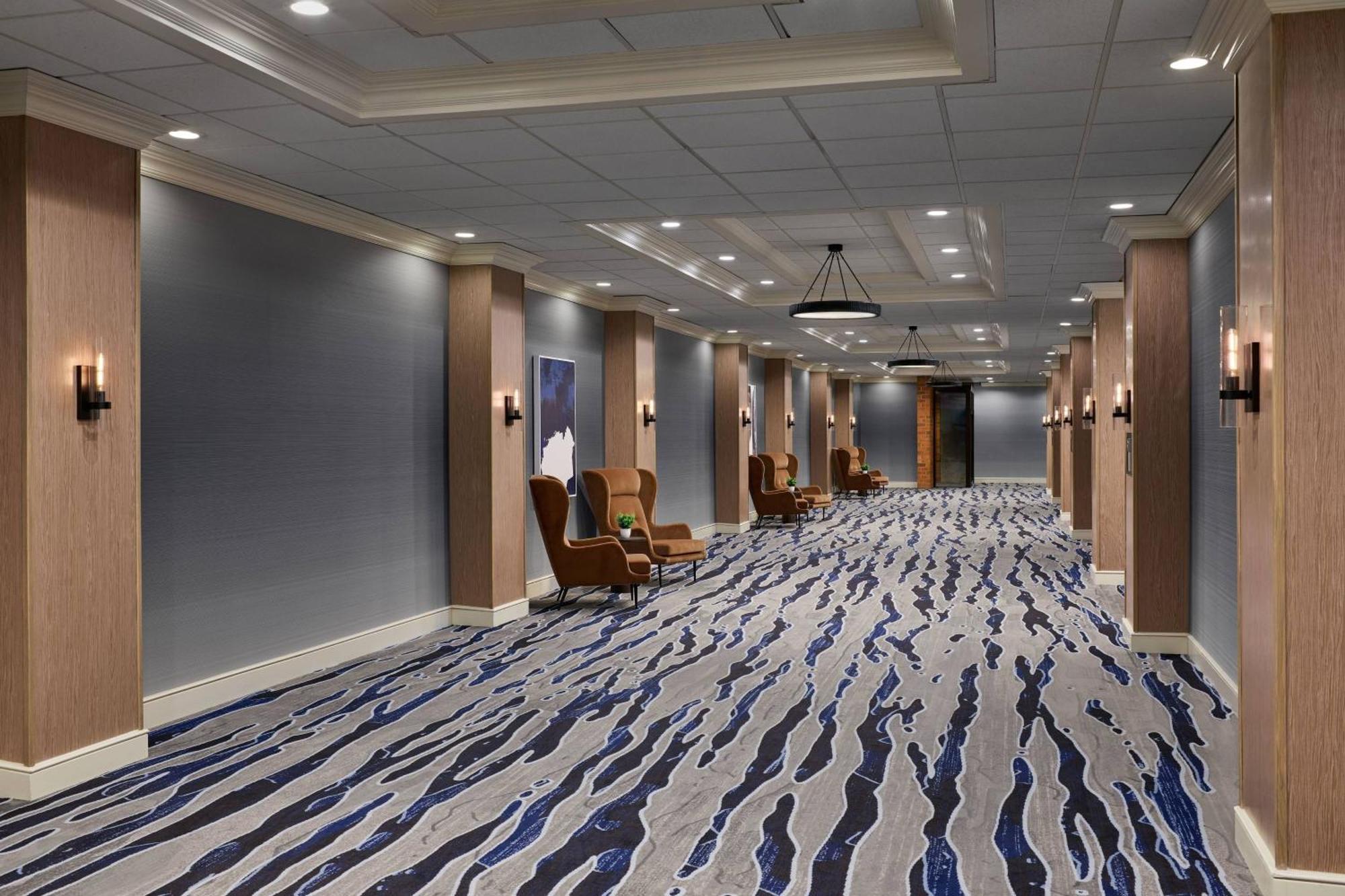 Delta Hotels By Marriott Muskegon Convention Center Dış mekan fotoğraf