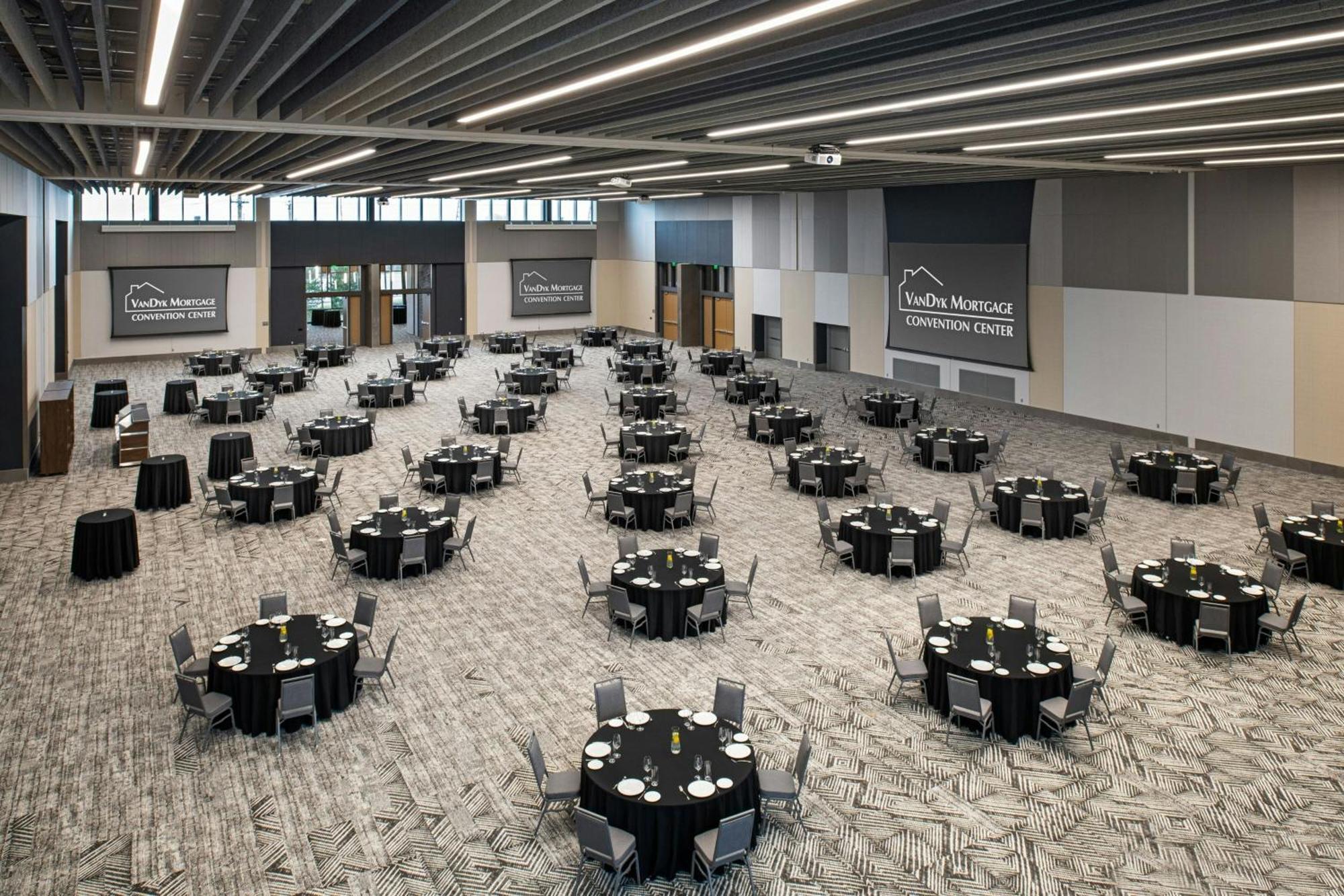 Delta Hotels By Marriott Muskegon Convention Center Dış mekan fotoğraf