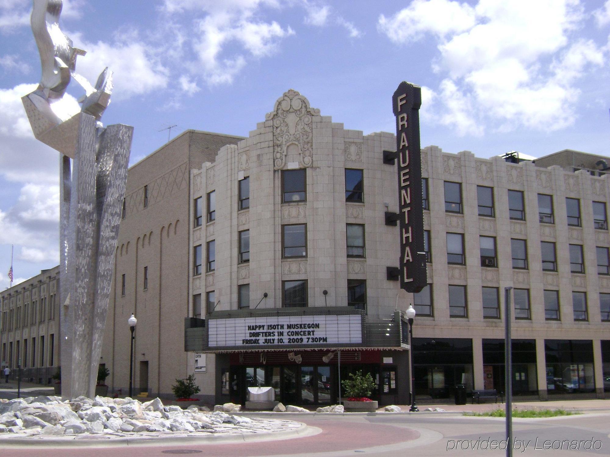 Delta Hotels By Marriott Muskegon Convention Center Dış mekan fotoğraf