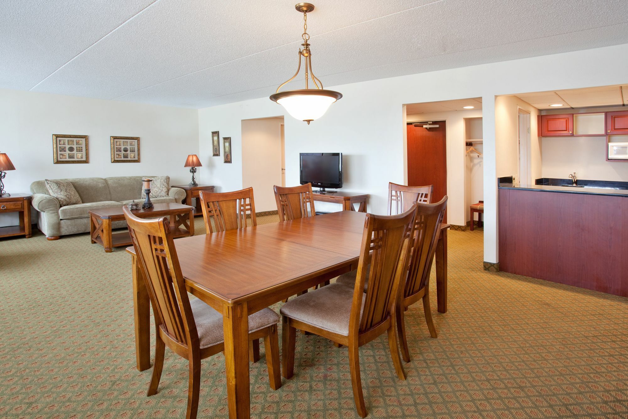 Delta Hotels By Marriott Muskegon Convention Center Dış mekan fotoğraf